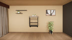 Wall Mounted Table Irish Cream