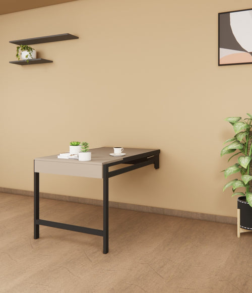 Wall Mounted Table Irish Cream