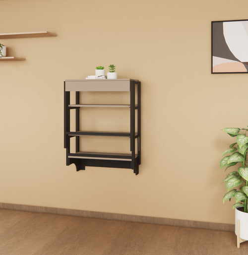 Wall Mounted Table Irish Cream
