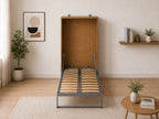 Vertical Single Wall Bed - Frame