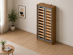 Vertical Single Wall Bed - Frame