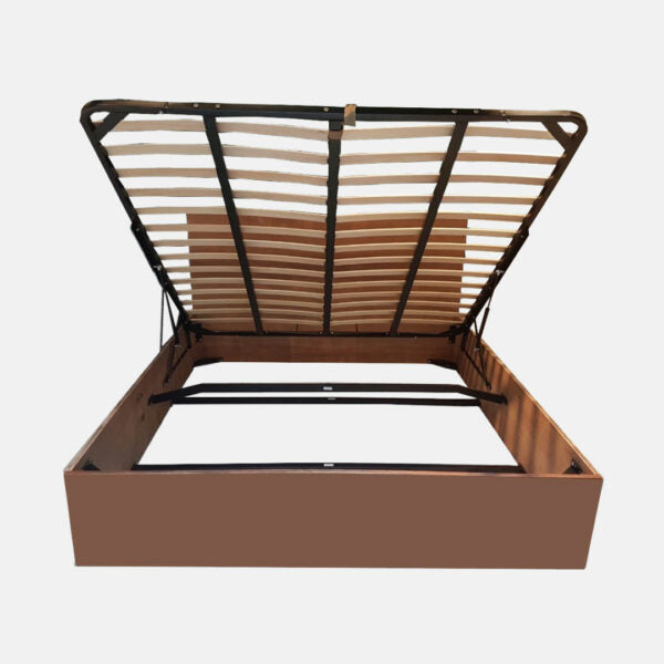 Lift-up Metal Bed Frame Top (1800 x 2000 mm)