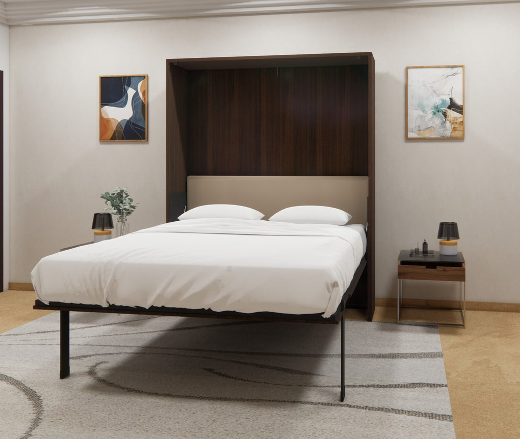 Eko Wall Bed Mouldau Acacia