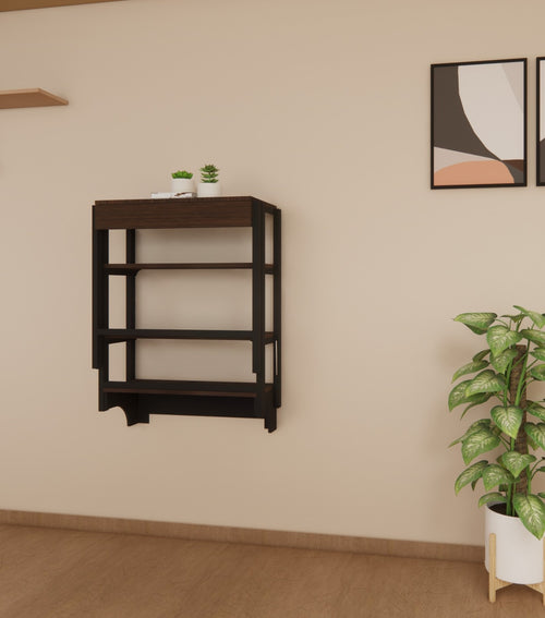 Wall Mounted Table Spanish Dark