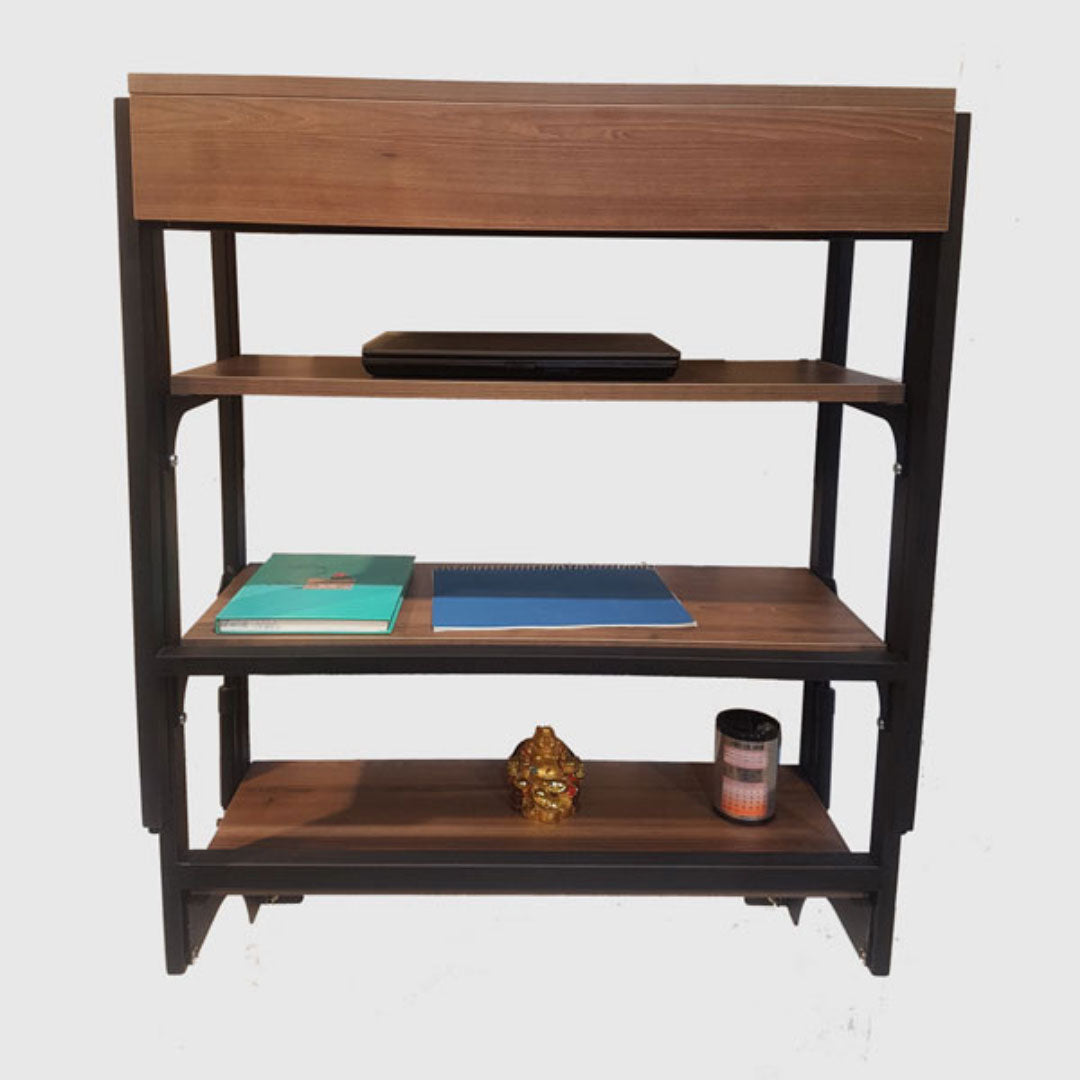 Wall Mounted Folding Laptop Table (Multipurpose)