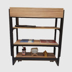 Wall Mounted Folding Laptop Table (Multipurpose)