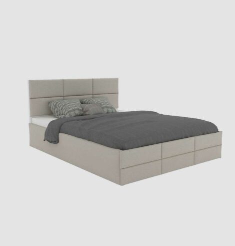 Queen Size Bed